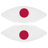 日本日本の国旗 – 日の丸 アメリカンフットボール (パネル)