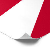 日本日本の帝国陸軍 ポスター (角)