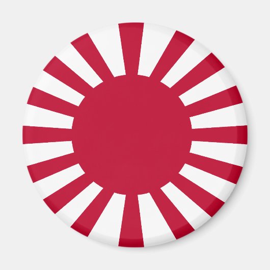 日本日本の帝国陸軍 マグネット (正面)