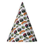 日本日本の食すし巻き転が食店 パーティーハット (左)