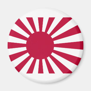 日本旭日国旗 マグネット