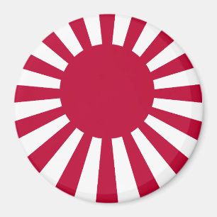 日本旭日国旗 マグネット