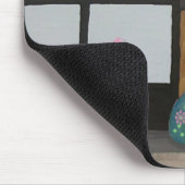 日本春 マウスパッド (コーナー)