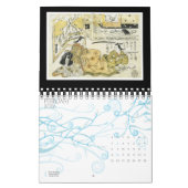 日本暦 カレンダー (2月 2026)