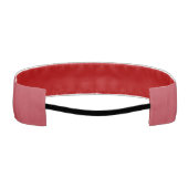 日本朝日国旗、江戸から第2次世界大戦 アスレチックヘッドバンド (裏面)