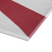 日本朝日国旗、江戸から第2次世界大戦 カッティングボード (角)