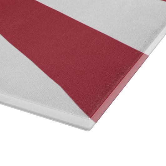 日本朝日国旗、江戸から第2次世界大戦 カッティングボード (角)