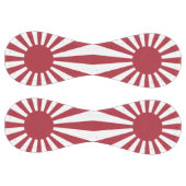 日本朝日国旗、江戸から第2次世界大戦 ソフトボール (パネル)