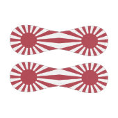 日本朝日国旗、江戸から第2次世界大戦 野球ボール (パネル)