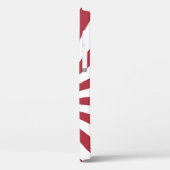 日本朝日国旗、江戸から第2次世界大戦 Case-Mate iPhoneケース (裏面 / 左)