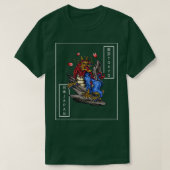 日本東京ドラゴン Tシャツ (デザイン正面)
