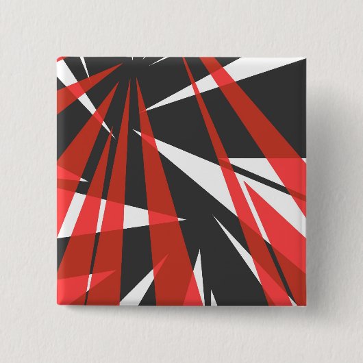 日本東京日の出 缶バッジ (正面)