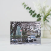 日本東京養生 ポストカード (スタンド正面)