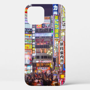 日本東京 – 2014年3月14日:シンボルや象徴密線 iPhone 12ケース
