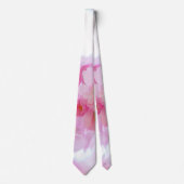 日本桜のさくらんぼ ネクタイ (正面)