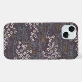 日本桜のスマホケース | 桜川デザイン iPhoneケース (裏面横)
