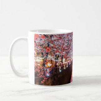 日本桜 コーヒーマグカップ