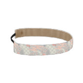 日本様式パターン。 実例 アスレチックヘッドバンド (左)