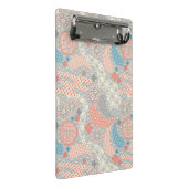 日本様式パターン。 実例 ミニクリップボード (アングル)