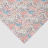 日本様式パターン。 実例 薄葉紙 (詳細)