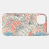 日本様式パターン。 実例 Case-Mate iPhoneケース (裏面 (横))