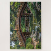 日本橋 ジグソーパズル (縦)