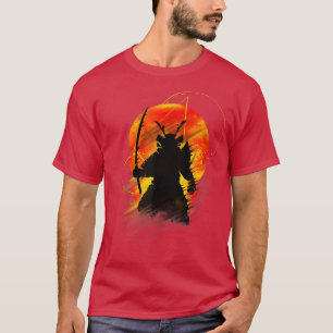 日本武士道憲章1 Tシャツ