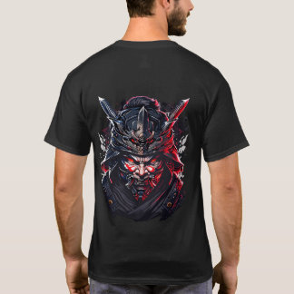 日本武者 メンズTシャツ Tシャツ