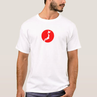 日本津波/地震 Tシャツ
