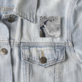 日本海に形成される雲通り 缶バッジ (インサイチュ)