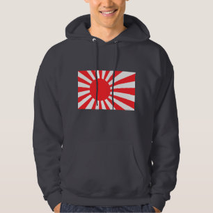 日本海軍旗 パーカ