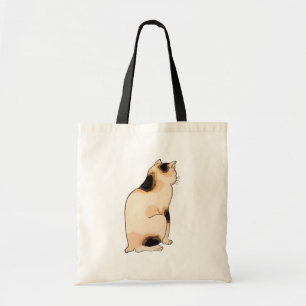 日本猫, 国芳 Japanese Cat, Kuniyoshi, Ukiyo-e トートバッグ