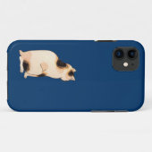 日本猫, 国芳 Japanese Cat, Kuniyoshi, Ukiyo-e Case-Mate iPhoneケース (裏面(横))