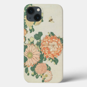 日本画 葛飾北斎 iPhone 13ケース