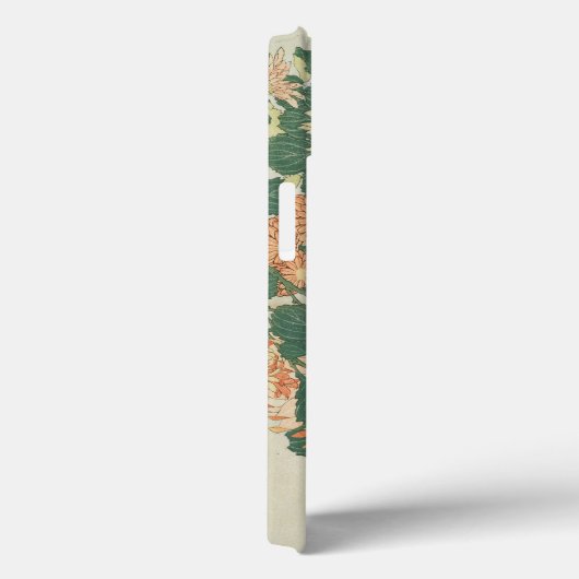 日本画 葛飾北斎 Case-Mate iPhoneケース (裏面 / 右)