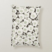 日本白花フローラ園 アクセントクッション (裏面(縦))