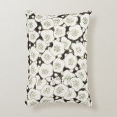 日本白花フローラ園 アクセントクッション (正面(垂直))