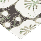 日本白花フローラ園 ショートテーブルランナー (コーナー)