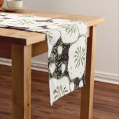 日本白花フローラ園 ショートテーブルランナー (インサイチュ)