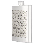 日本白花フローラ園 フラスク (左)