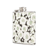 日本白花フローラ園 フラスク (左)