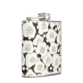 日本白花フローラ園 フラスク (右)