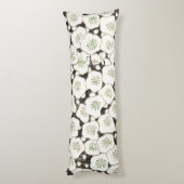 日本白花フローラ園 ボディピロー (裏面 (縦))
