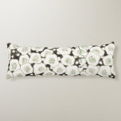 日本白花フローラ園 ボディピロー (正面)