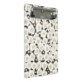 日本白花フローラ園 ミニクリップボード (アングル)