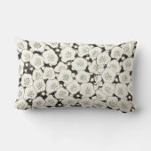 日本白花フローラ園 ランバークッション (裏面)