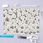 日本白花フローラ園 薄葉紙 (クラフト)