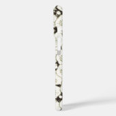 日本白花フローラ園 Case-Mate iPhoneケース (裏面 / 左)