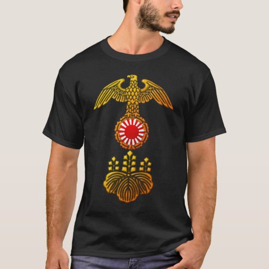 日本的紋章2 Tシャツ
