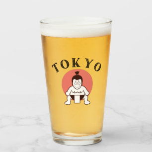 日本相撲東京 – 太陽の子 タンブラーグラス